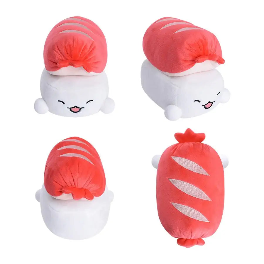 COTTONFOOD FRIENDS - Choba Sushi Plush - Sausage - COTTONFOOD FRIENDS - Accessories - Harumio