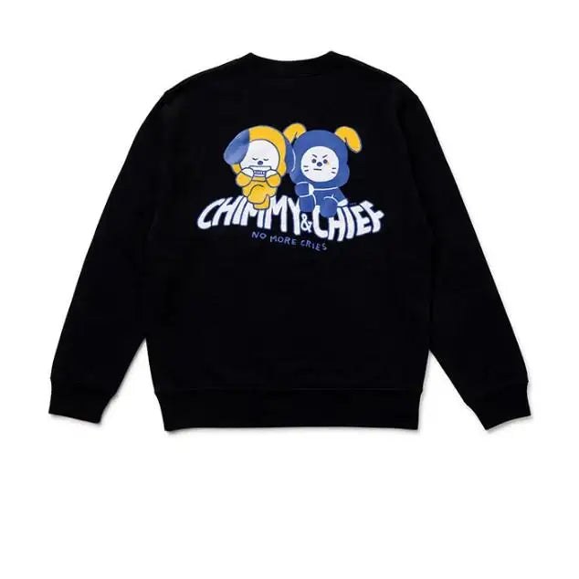 BT21 - Universe Sweatshirt - CHIMMY - BT21 - Clothing - Harumio