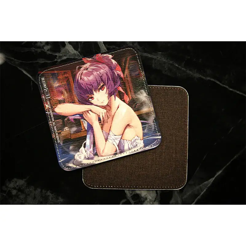 Destiny Child - Argus Leather Coaster - Destiny Child - Hobbies - Harumio