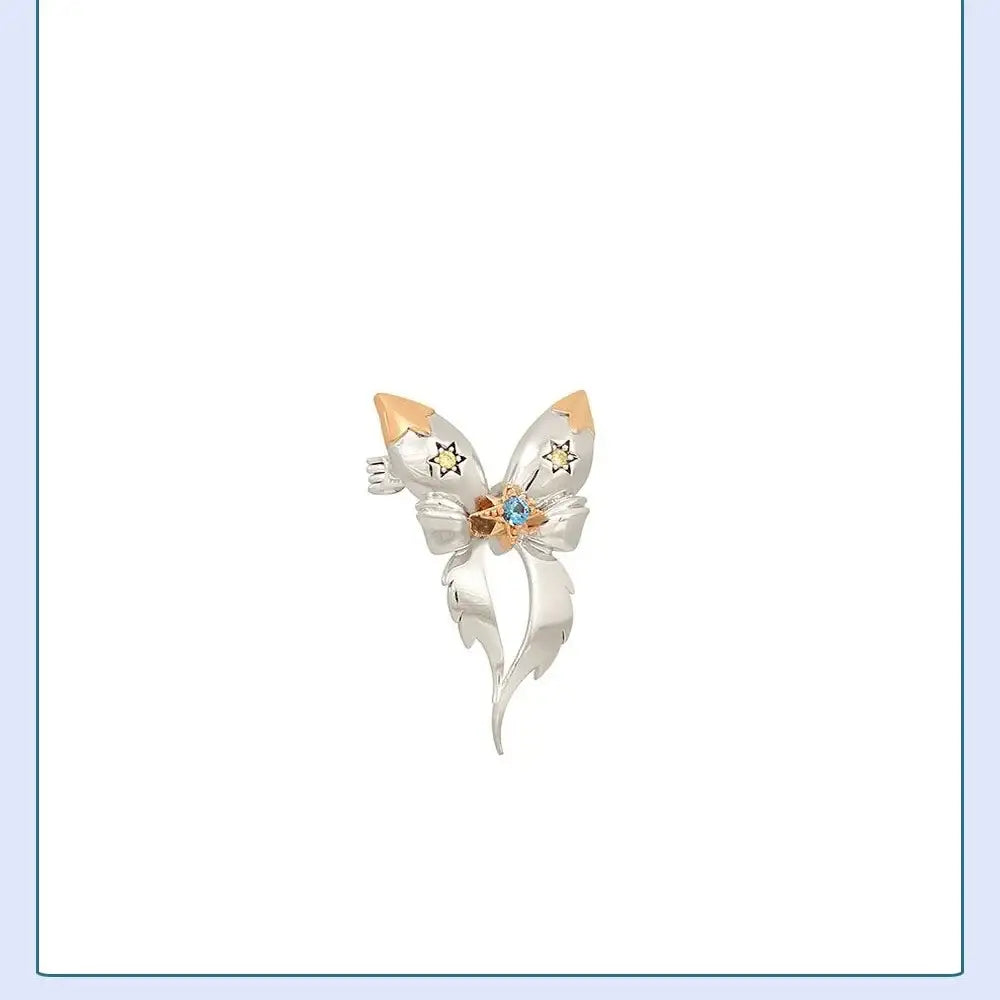 OST x Cardcaptor Sakura - Sakura's Flight Brooch - OST - Jewelry - Harumio OST x Cardcaptor Sakura - Sakura's Flight Brooch - OST - Jewelry - Harumio