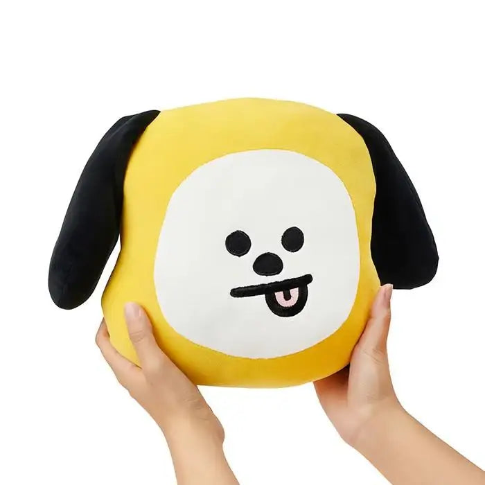 BT21 - Basic Face Cushion - CHIMMY - BT21 - Plush - Harumio