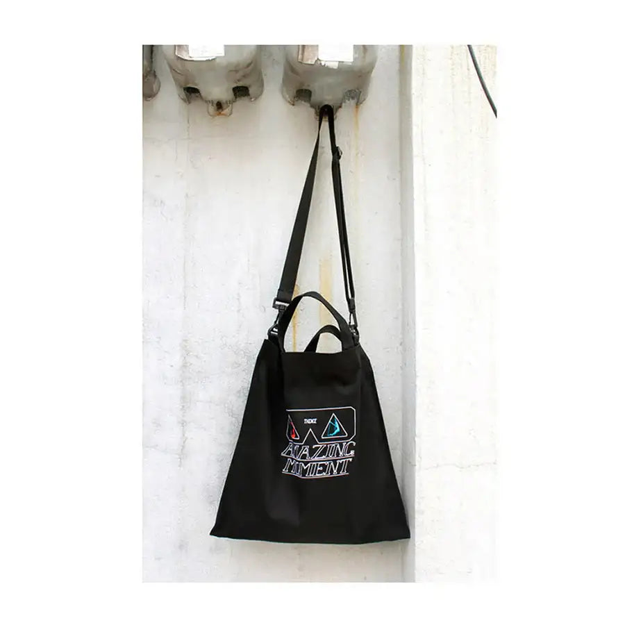 THENCE - 2-Ways Canvas Bag - THENCE - Accessories - Harumio