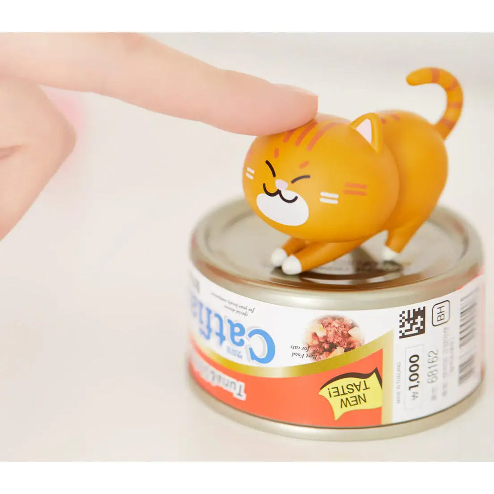 Apeach x KangDaniel - Apeach with Cats Doll Figure Set - Apeach x KangDaniel - Accessories - Harumio Apeach x KangDaniel - Apeach with Cats Doll Figure Set - Apeach x KangDaniel - Accessories - Harumio
