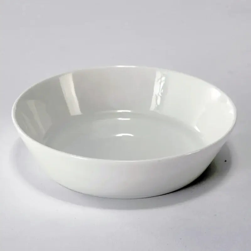 Korean WOW Bone China Deep Plate Small Set - Modern House - Kitchenware - Harumio