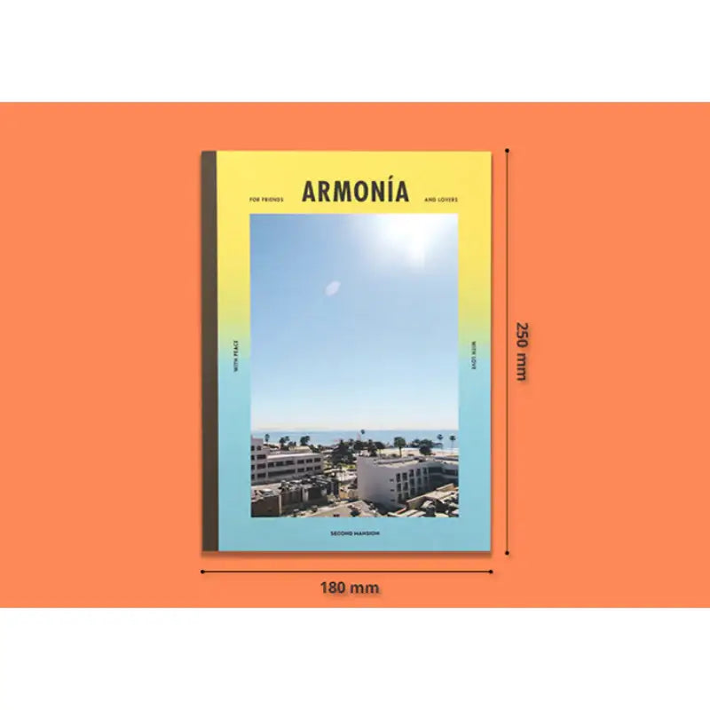 Second Mansion x 10x10 - Class Note Book - 10x10 - Accessories - Harumio