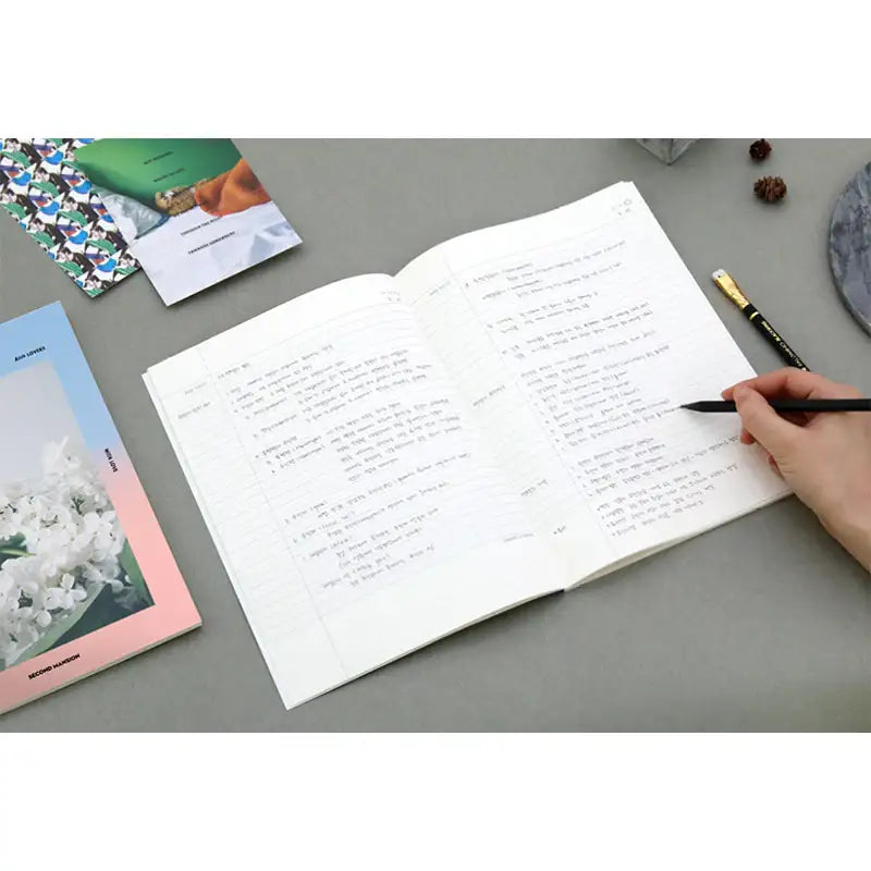 Second Mansion x 10x10 - Class Note Book - 10x10 - Accessories - Harumio Second Mansion x 10x10 - Class Note Book - 10x10 - Accessories - Harumio