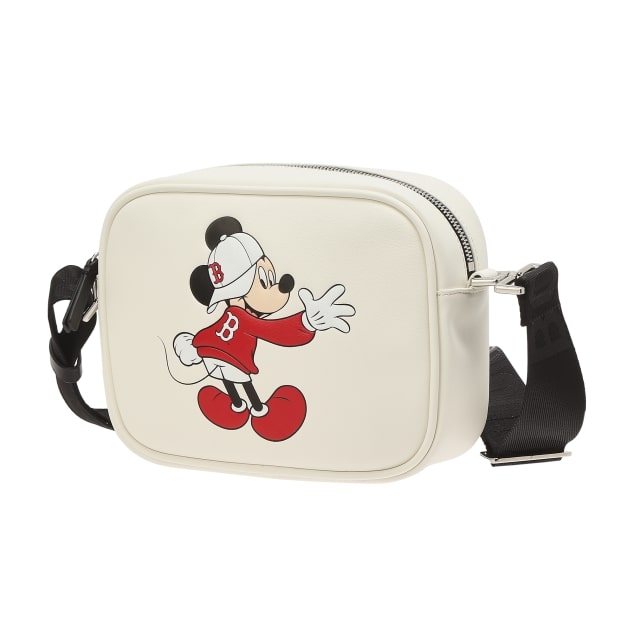 MLB x Disney - Camera Bag - Mickey Mouse - Preorder – Harumio