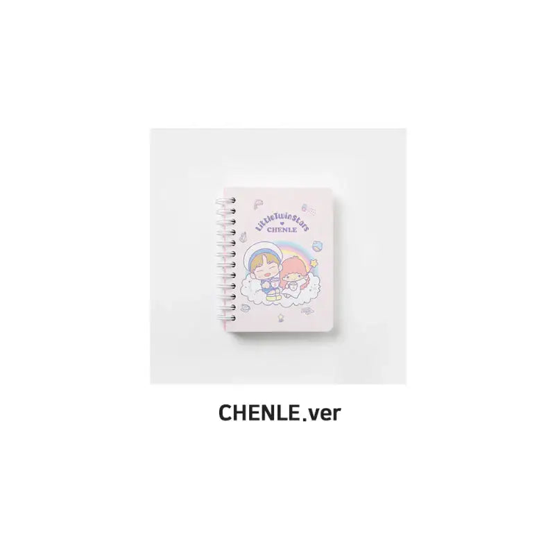 NCT x Sanrio - Mini Note - Sanrio - Mini Notebook - Harumio NCT x Sanrio - Mini Note - Sanrio - Mini Notebook - Harumio