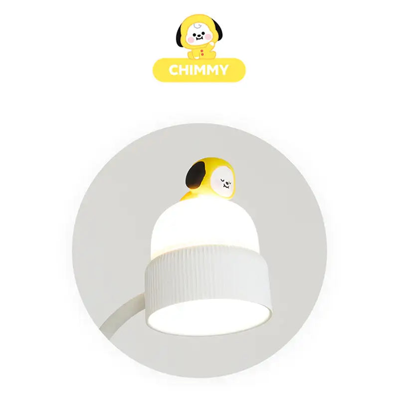 BT21 - Baby Portable Mood Lamp - BT21 - Accessories - Harumio