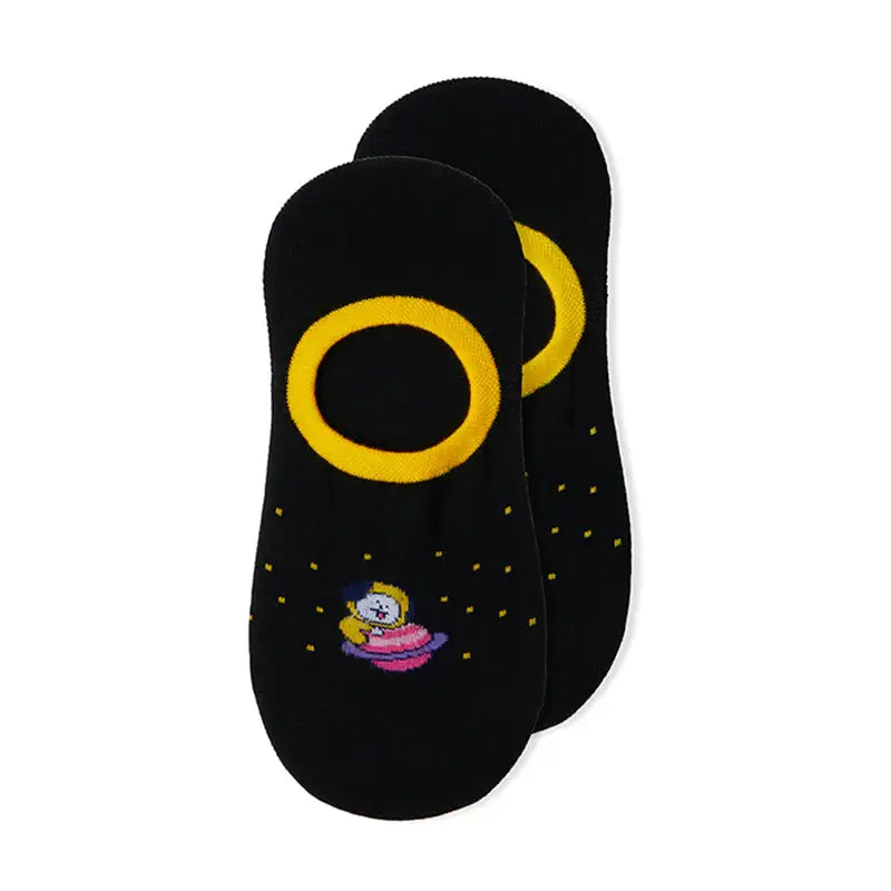 BT21 - Universtar Wapen Boat Socks - BT21 - Accessories - Harumio