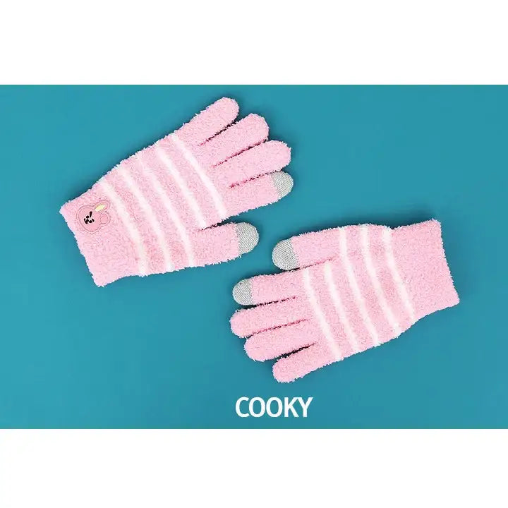 BT21 - Character Gloves - BT21 - Accessories - Harumio