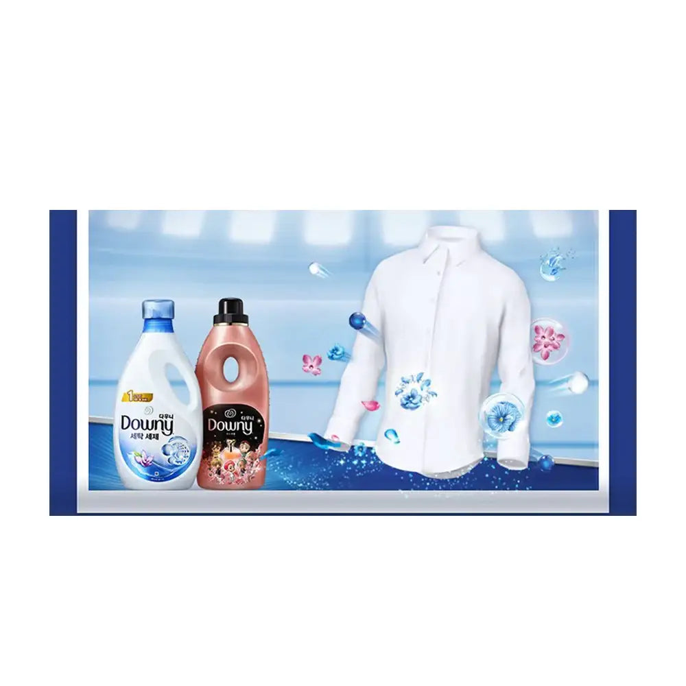 BTS x TinyTAN x Downy - Special Set (Fabric Softener and Laundry Detergent) - BTS x TinyTAN x Downy - Accessories - Harumio BTS x TinyTAN x Downy - Special Set (Fabric Softener and Laundry Detergent) - BTS x TinyTAN x Downy - Accessories - Harumio