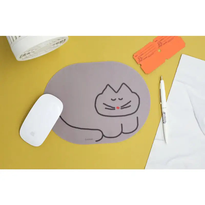 Romane x 10x10 - Desk Pad - Romane - Accesories - Harumio Romane x 10x10 - Desk Pad - Romane - Accesories - Harumio
