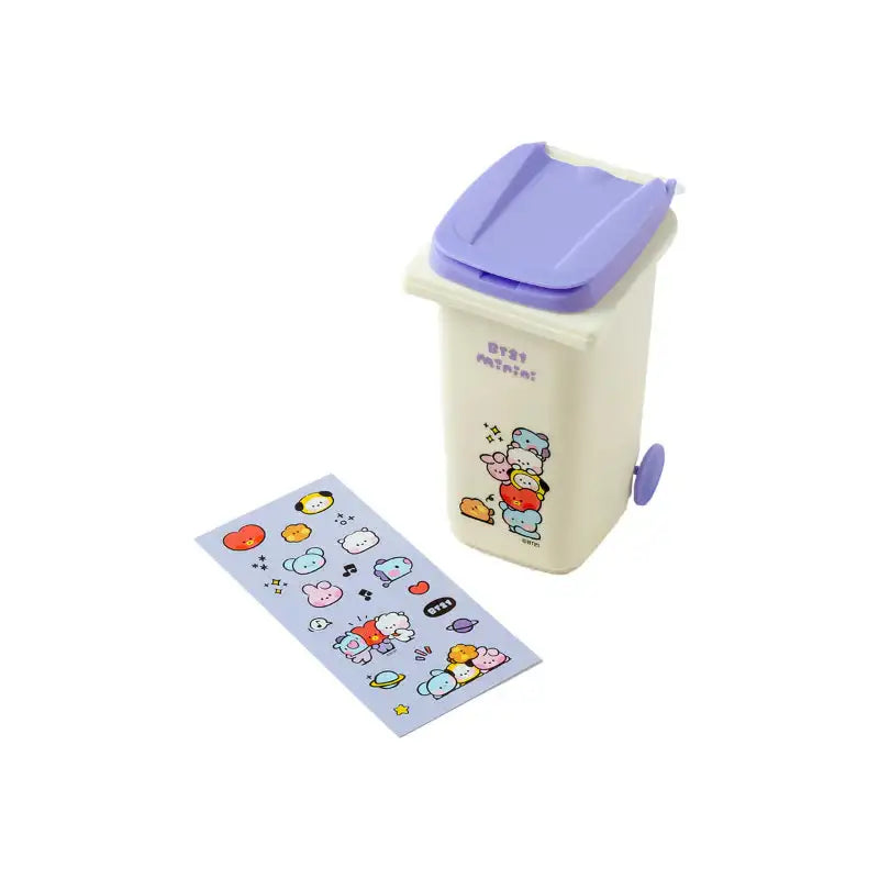 BT21 - Minini Desk Multi-Purpose Holder - LINE FRIENDS - Desk Multi-purpose Holder - Harumio