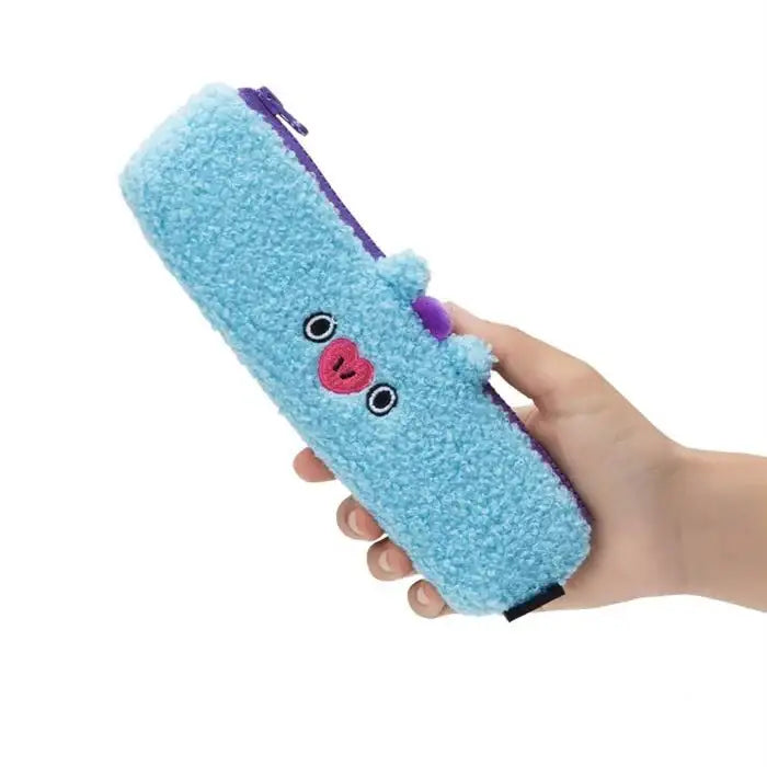 BT21 - Official Merch - Boucle Pencil Case - BT21 - Pencil Case - Harumio