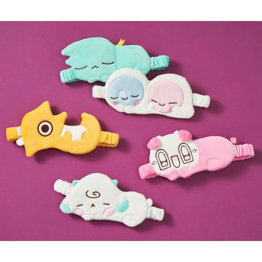 Spoonz x NU'EST - Sleeping Eye Patch - Spoonz x NU'EST - Accessories - Harumio