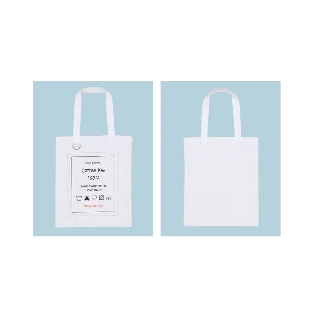 EXO - EXO スホ O2asis トートバッグ Suho - Online fan meeting 'O2asis' Eco Bag – Harumio