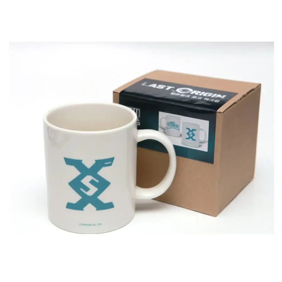 Last Origin - Elven Milk Logo Mug - Last Origin - Accessories - Harumio