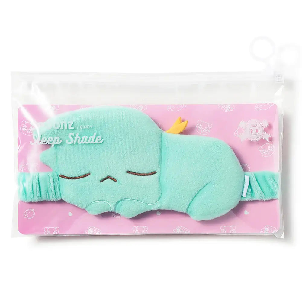 Spoonz x NU'EST - Sleeping Eye Patch - Spoonz x NU'EST - Accessories - Harumio Spoonz x NU'EST - Sleeping Eye Patch - Spoonz x NU'EST - Accessories - Harumio
