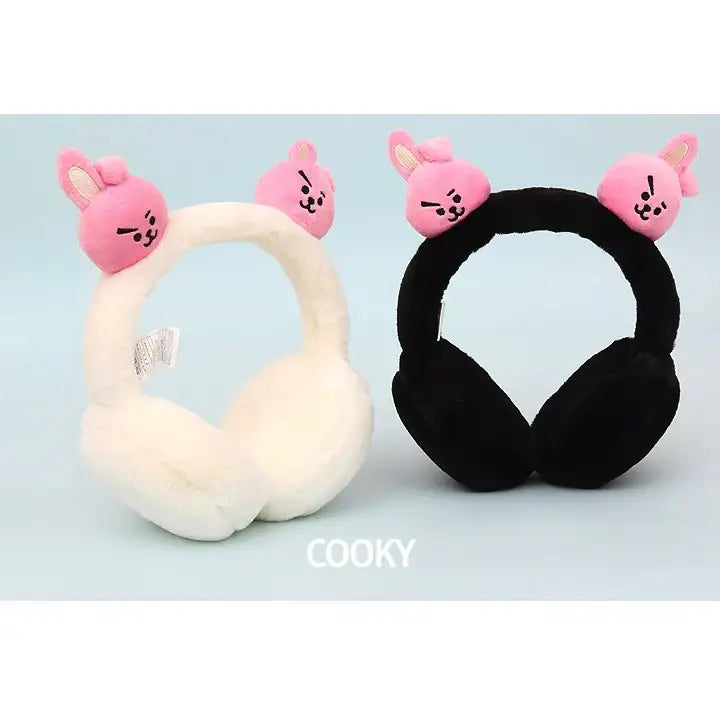 BT21 - Character Earmuff - BT21 - Accessories - Harumio