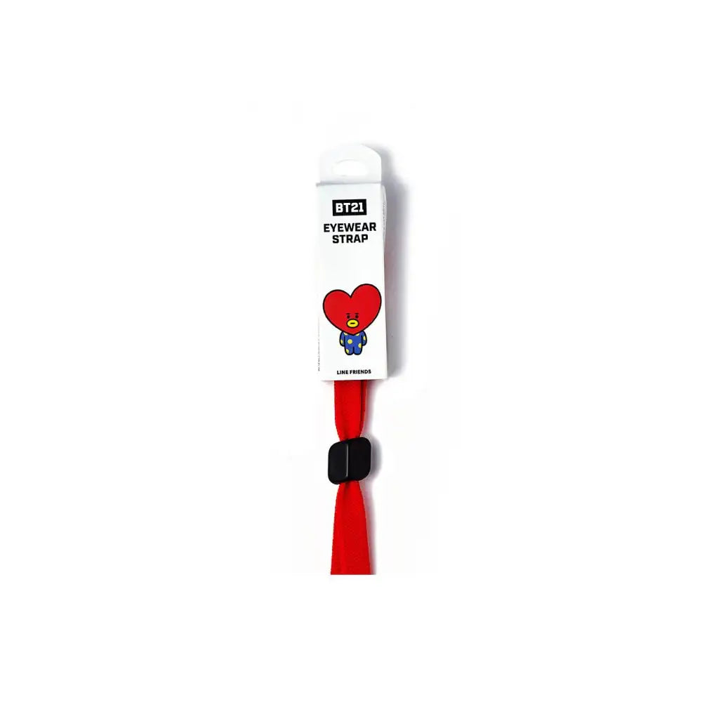 BT21 x LookOptical - Eyewear Strap - BT21 x LookOptical - Accessories - Harumio BT21 x LookOptical - Eyewear Strap - BT21 x LookOptical - Accessories - Harumio