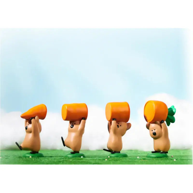 Dinotaeng - King Carrot! (Limited Figure) - Dinotaeng - Figures - Harumio