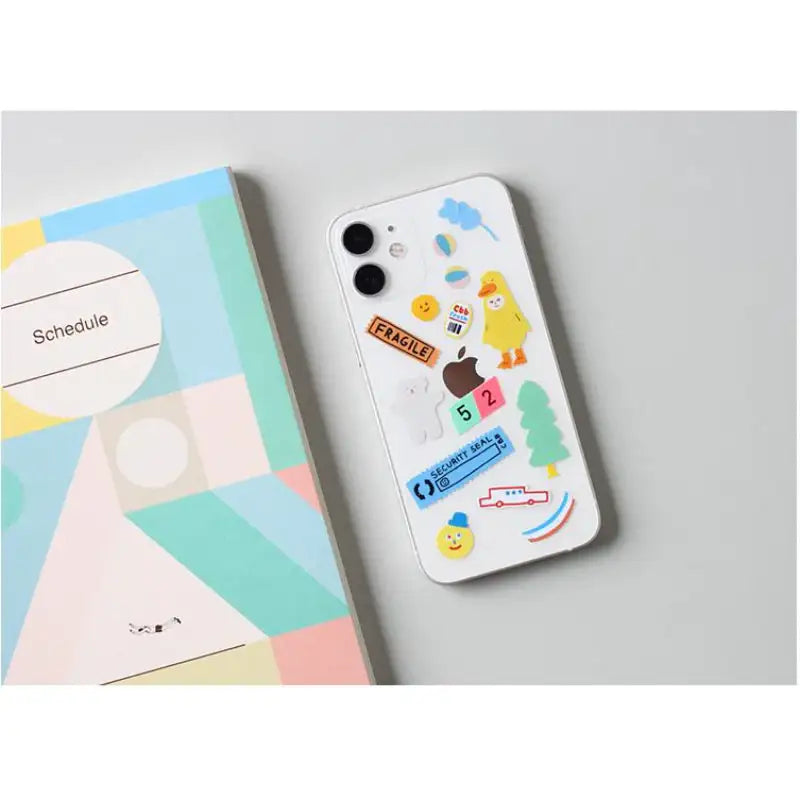 Circus Boy Band - Sticker M 01 - Circus Boy Band - Sticker - Harumio Circus Boy Band - Sticker M 01 - Circus Boy Band - Sticker - Harumio