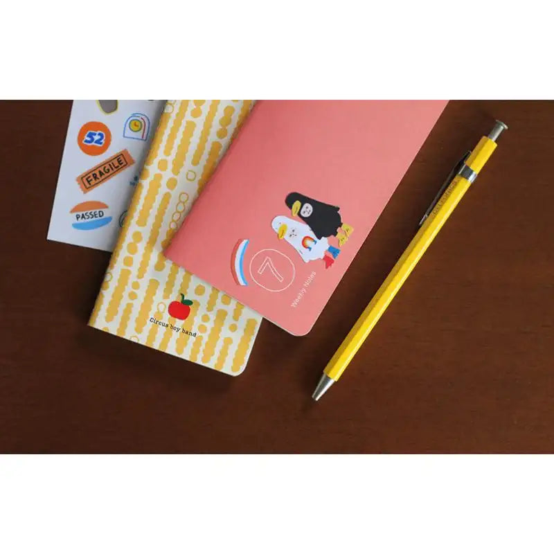 Circus Boy Band - Sticker M 01 - Circus Boy Band - Sticker - Harumio Circus Boy Band - Sticker M 01 - Circus Boy Band - Sticker - Harumio