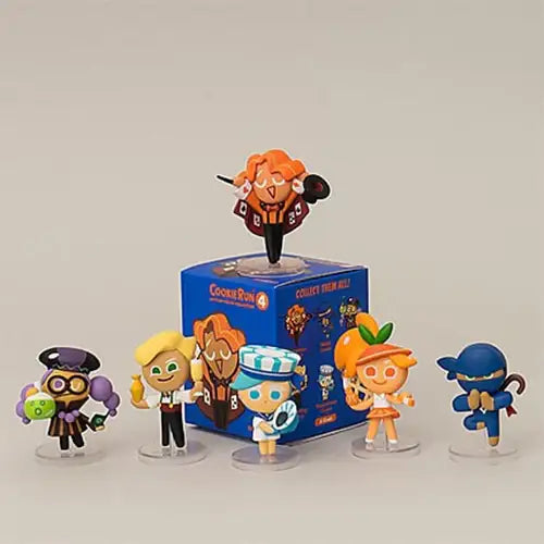 Cookie Run - Mystery Figure Collection Series 4 - Cookie Run - Accessories - Harumio