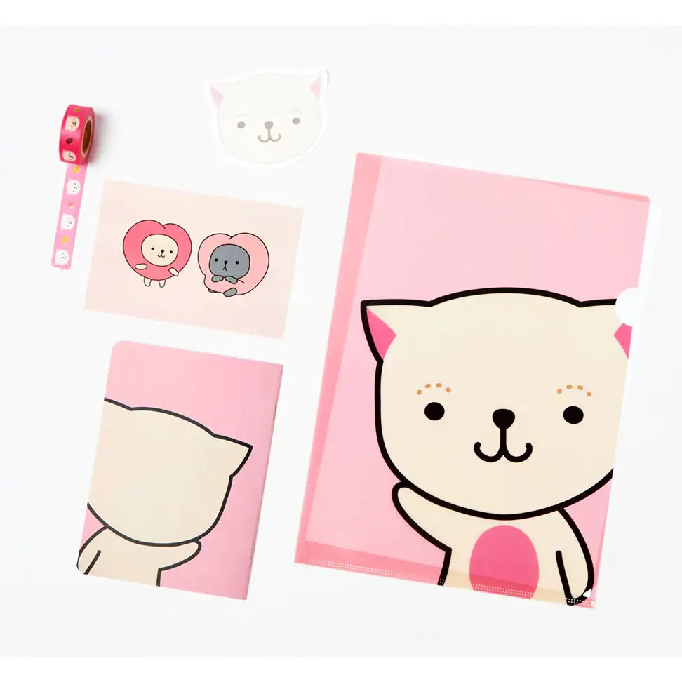 Merry Between - File Holder - Ver. 2 - Merry Between - Accessories - Harumio Merry Between - File Holder - Ver. 2 - Merry Between - Accessories - Harumio