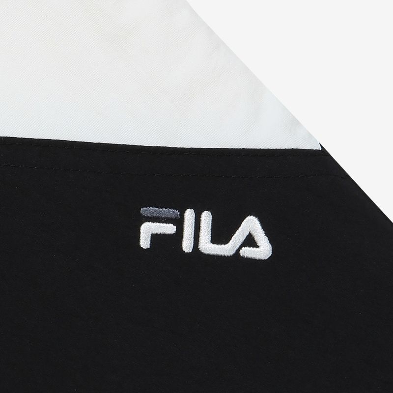 FILA - V Color Matching Padded Lightweight Jacket