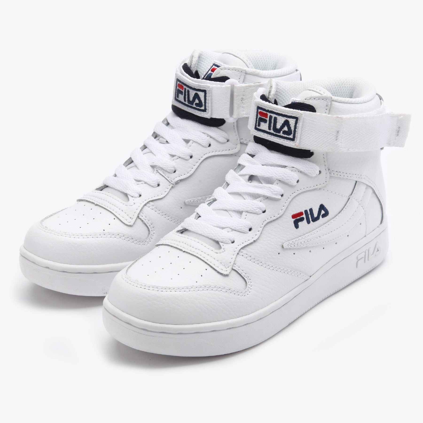 legering Seraph Ontkennen Fila - FX-100 High 17 - White – Harumio