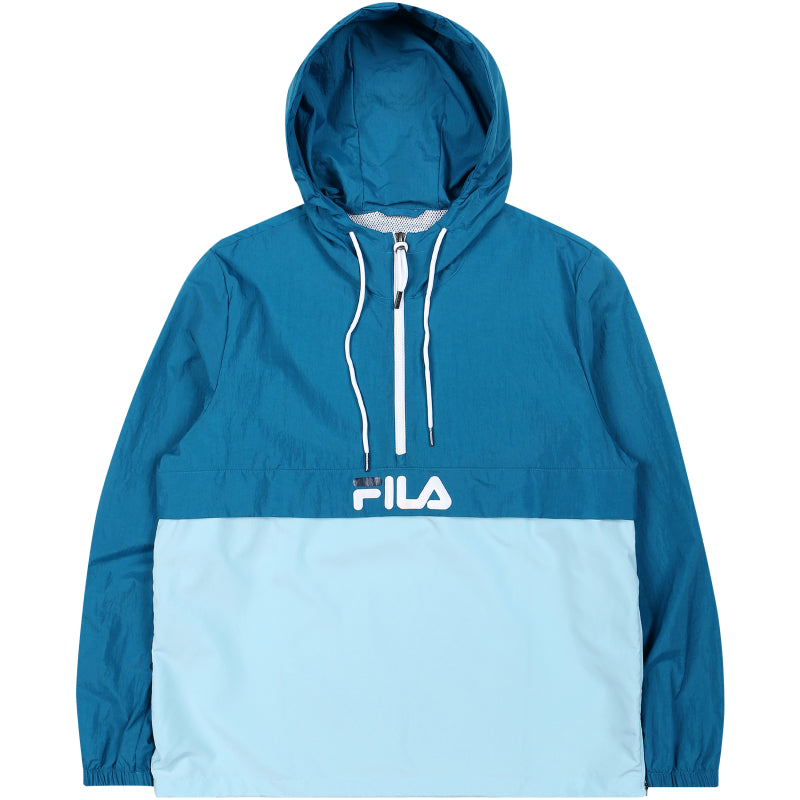 FILA - Lightweight Block Anorak Jacket