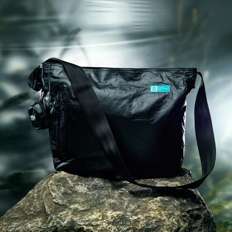 FILA x BTS - Project 7 - Back to Nature Messenger bag