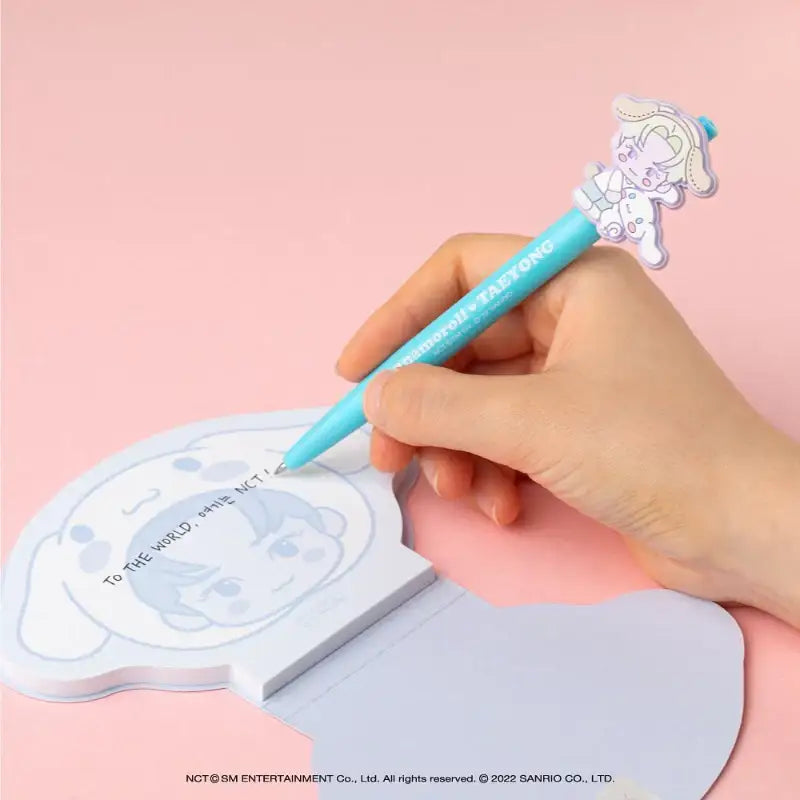 NCT x Sanrio - Gel Pen - Sanrio - Gel Pen - Harumio
