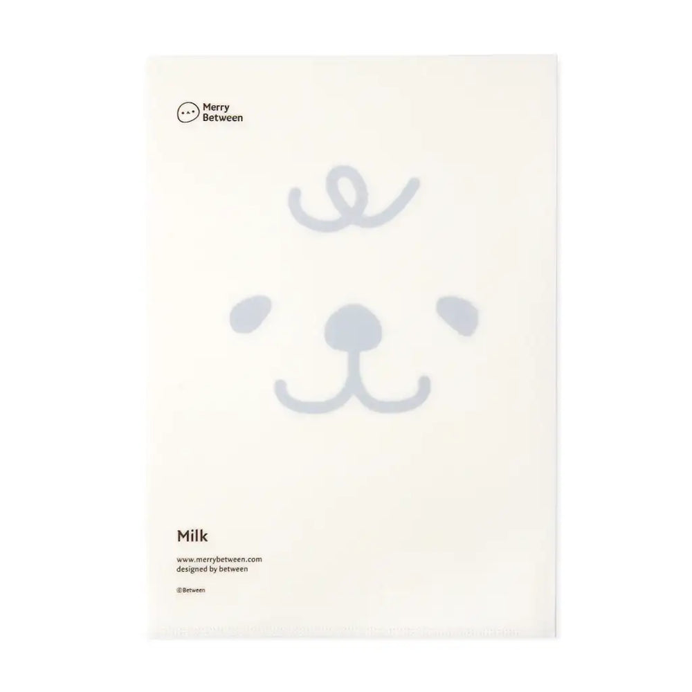 Merry Between - File Holder - Merry Between - Accessories - Harumio Merry Between - File Holder - Merry Between - Accessories - Harumio