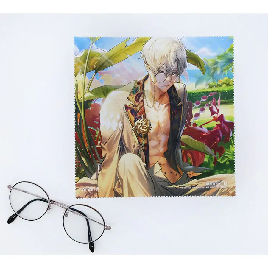 Destiny Child - Yuno Microfiber Cleaning Cloth - Destiny Child - Hobbies - Harumio