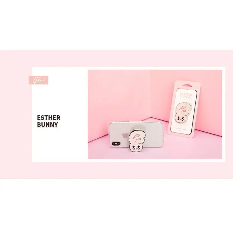 Esther Bunny - Character Griptok - Esther Bunny - Accessories - Harumio