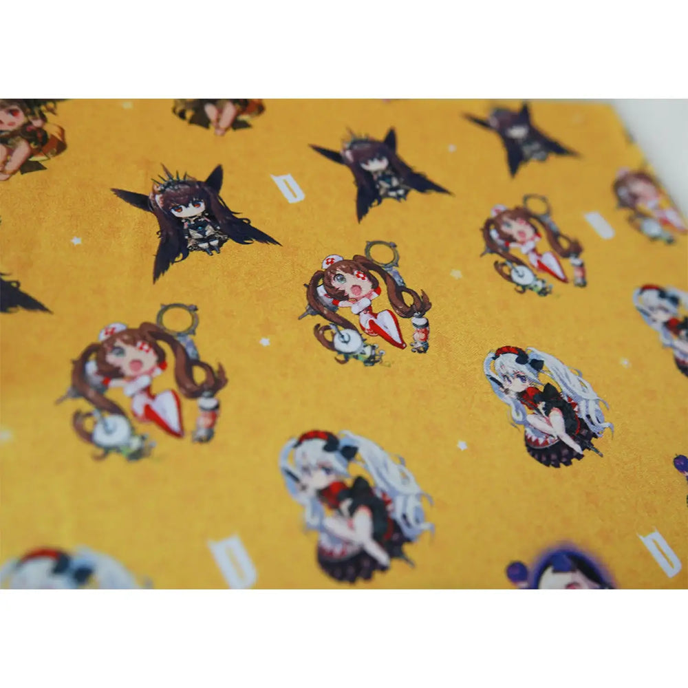 Destiny Child - Glasses Cleaning Cloth - Ragna Fiesta edition - Destiny Child - Hobbies - Harumio Destiny Child - Glasses Cleaning Cloth - Ragna Fiesta edition - Destiny Child - Hobbies - Harumio