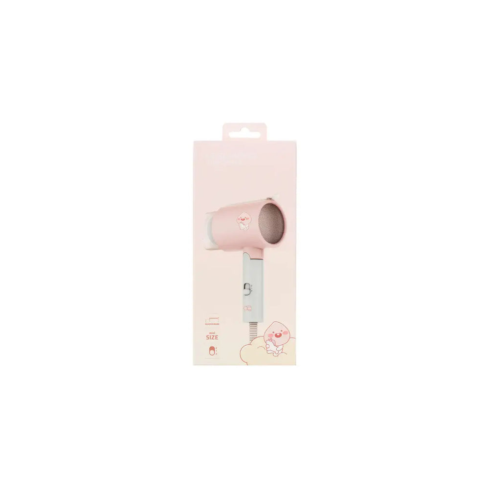 Kakao Friends x UNIX - Lovely Mini Hair Dryer and Accessories - Kakao Friends - Accessories - Harumio Kakao Friends x UNIX - Lovely Mini Hair Dryer and Accessories - Kakao Friends - Accessories - Harumio