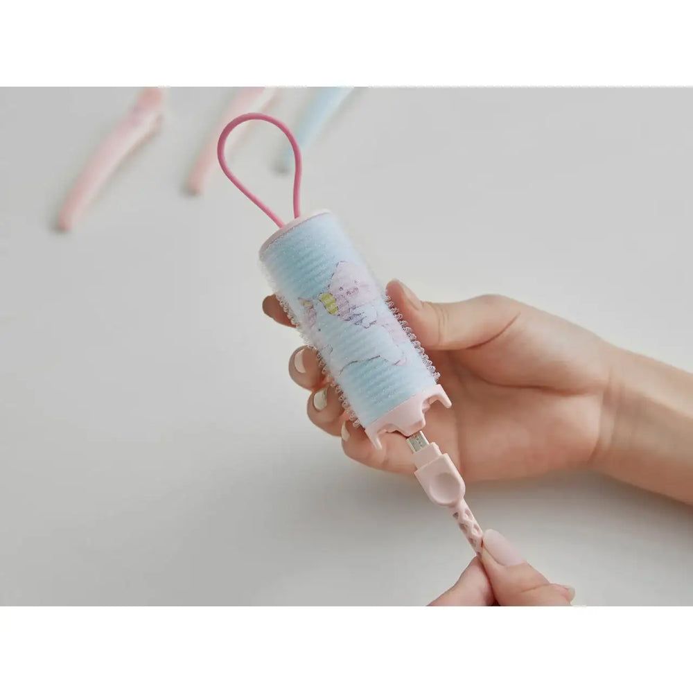 Kakao Friends x UNIX - Lovely Mini Hair Dryer and Accessories - Kakao Friends - Accessories - Harumio Kakao Friends x UNIX - Lovely Mini Hair Dryer and Accessories - Kakao Friends - Accessories - Harumio