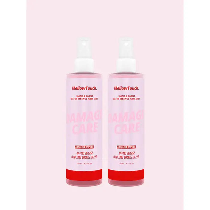MellowTouch - Shine and Moist Water Essence Hair Mist - MellowTouch - Hair Mist - Harumio