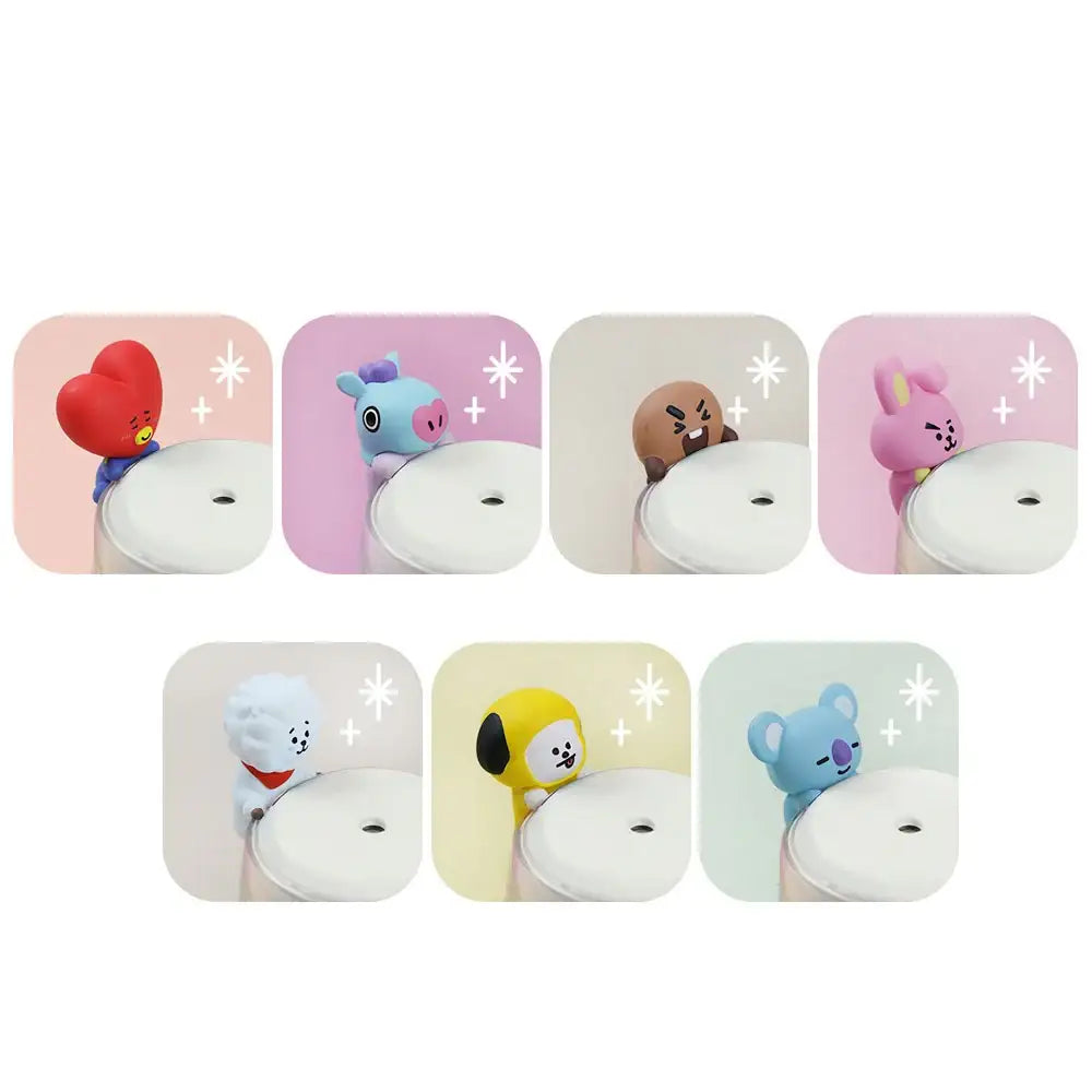 BT21 x Royche - Figure Humidifier - BT21 x Royche - Accessories - Harumio