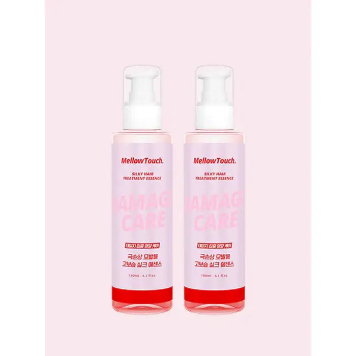 MellowTouch - Silky Hair Treatment Essence - MellowTouch - Hair Treatment - Harumio