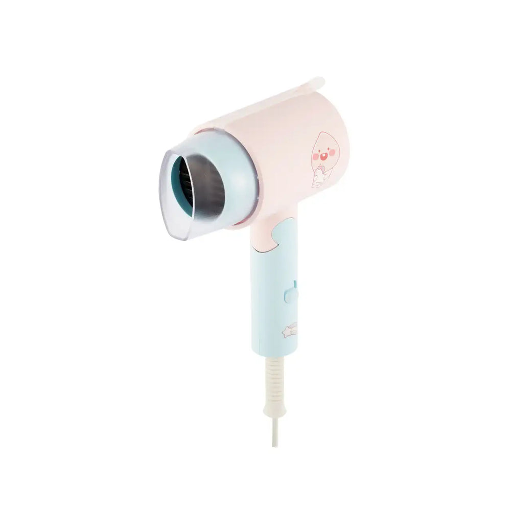 Kakao Friends x UNIX - Lovely Mini Hair Dryer and Accessories - Kakao Friends - Accessories - Harumio Kakao Friends x UNIX - Lovely Mini Hair Dryer and Accessories - Kakao Friends - Accessories - Harumio