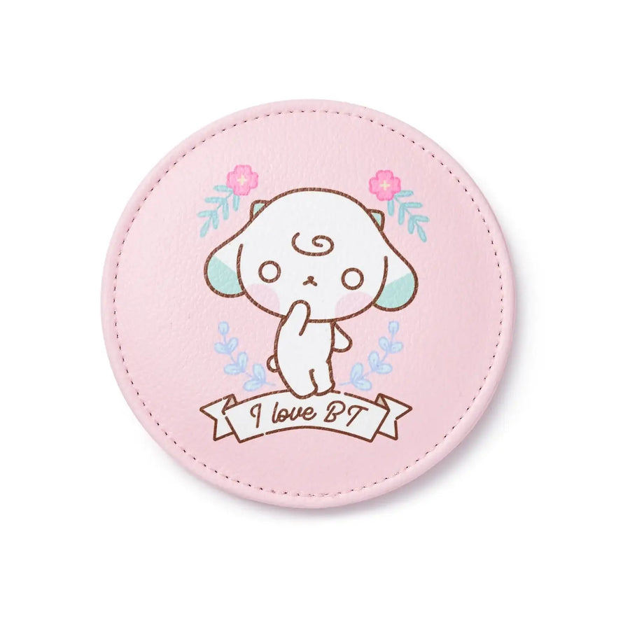 Spoonz x NU'EST - Hand Mirror - Spoonz x NU'EST - Accessories - Harumio