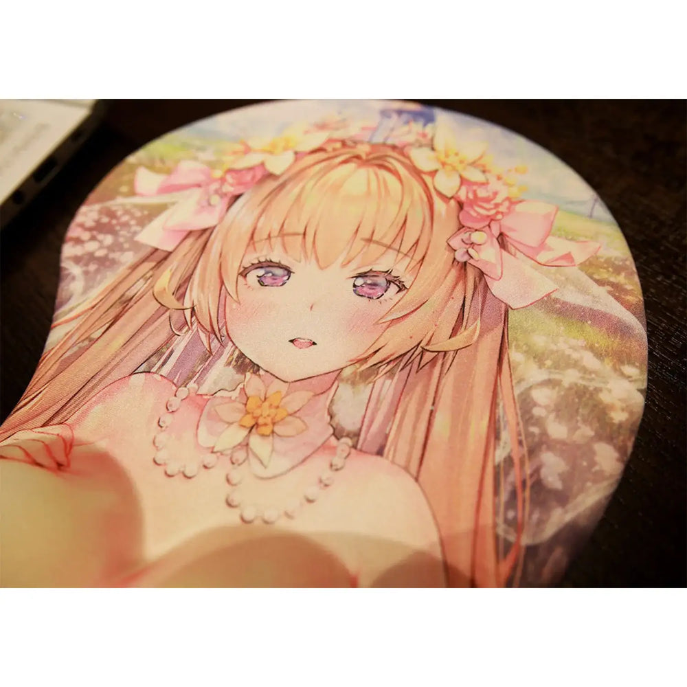 Destiny Child - Heqet 3D Mousepad - Destiny Child - Mouse Pads - Harumio Destiny Child - Heqet 3D Mousepad - Destiny Child - Mouse Pads - Harumio