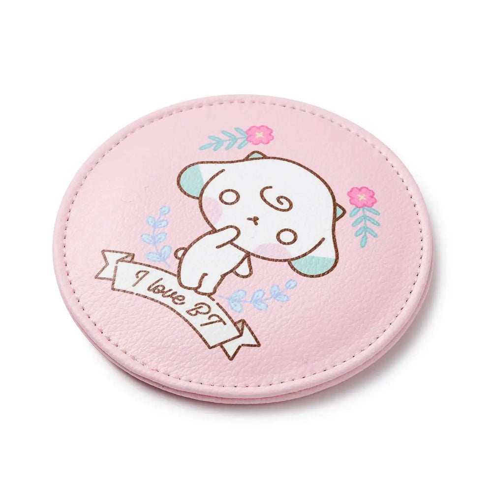 Spoonz x NU'EST - Hand Mirror - Spoonz x NU'EST - Accessories - Harumio