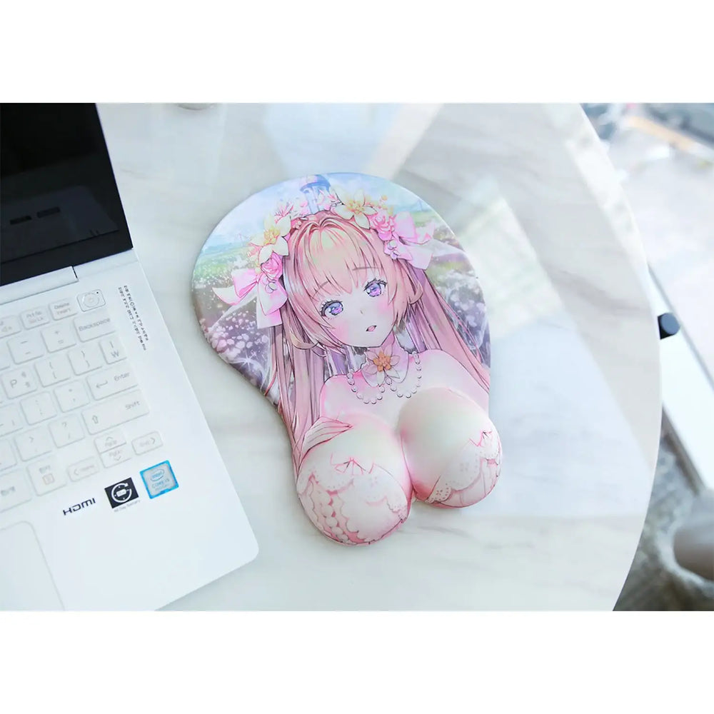 Destiny Child - Heqet 3D Mousepad - Destiny Child - Mouse Pads - Harumio Destiny Child - Heqet 3D Mousepad - Destiny Child - Mouse Pads - Harumio