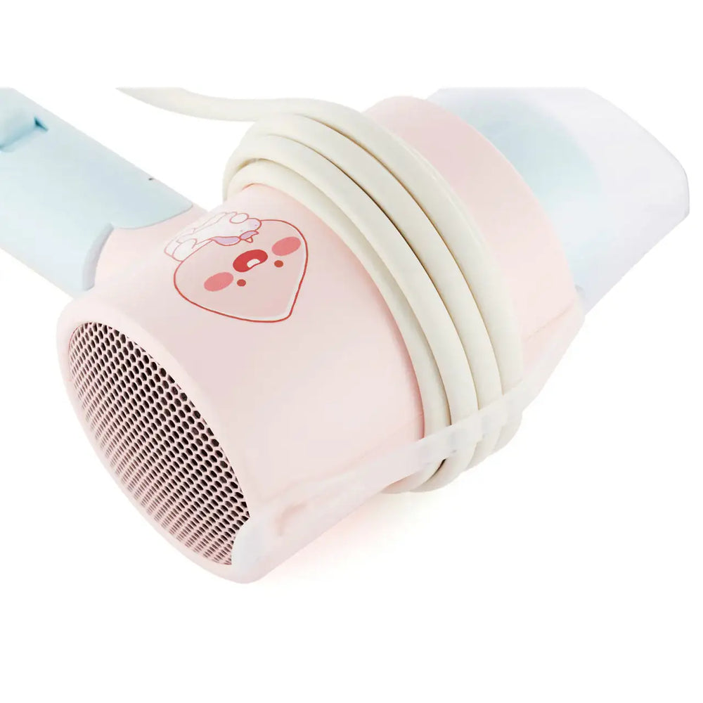 Kakao Friends x UNIX - Lovely Mini Hair Dryer and Accessories - Kakao Friends - Accessories - Harumio Kakao Friends x UNIX - Lovely Mini Hair Dryer and Accessories - Kakao Friends - Accessories - Harumio